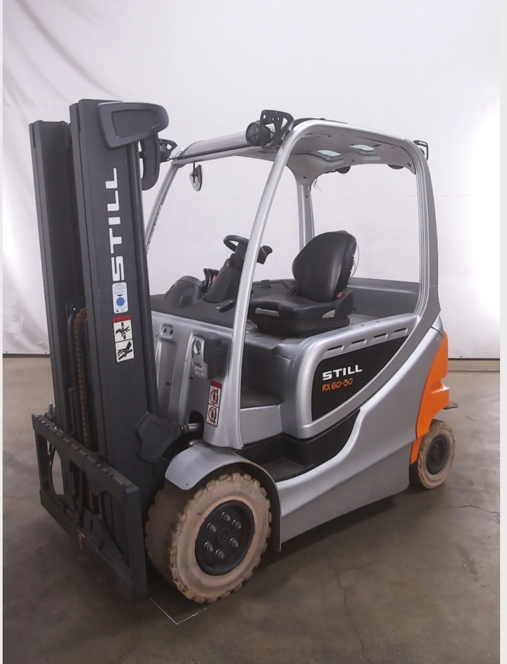 Електричен вилушкар STILL RX60-30: слика 1