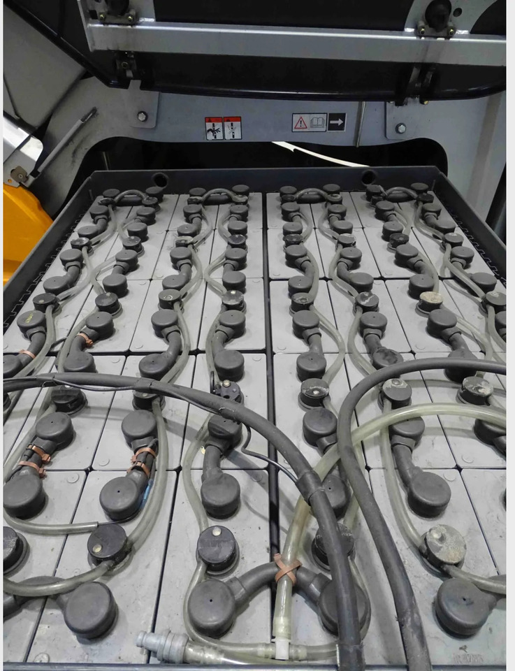 STILL RX60-30L - Електричен вилушкар: слика 4 STILL RX60-30L - Електричен вилушкар: слика 4