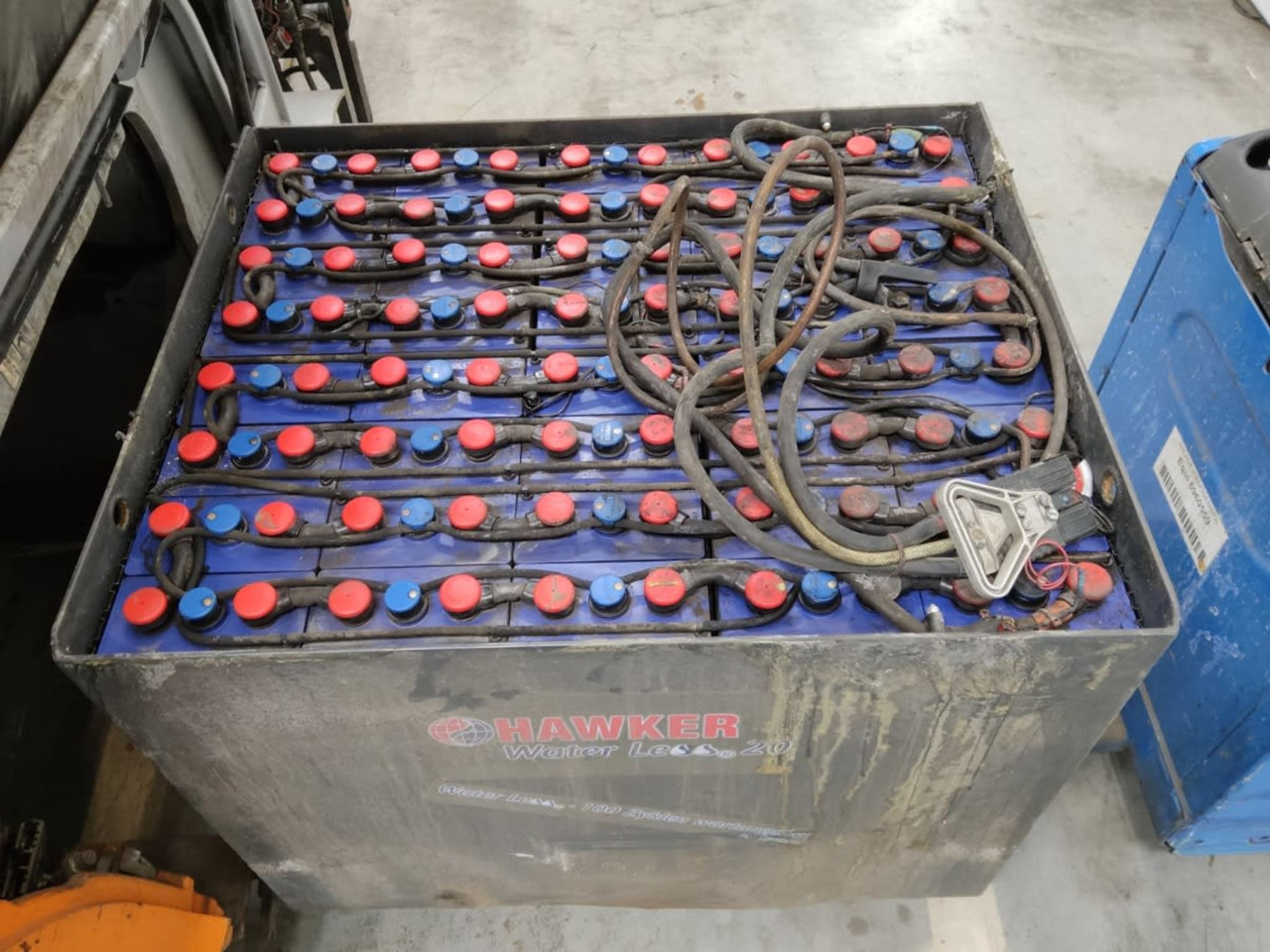 STILL RX60-30L - Електричен вилушкар: слика 4 STILL RX60-30L - Електричен вилушкар: слика 4