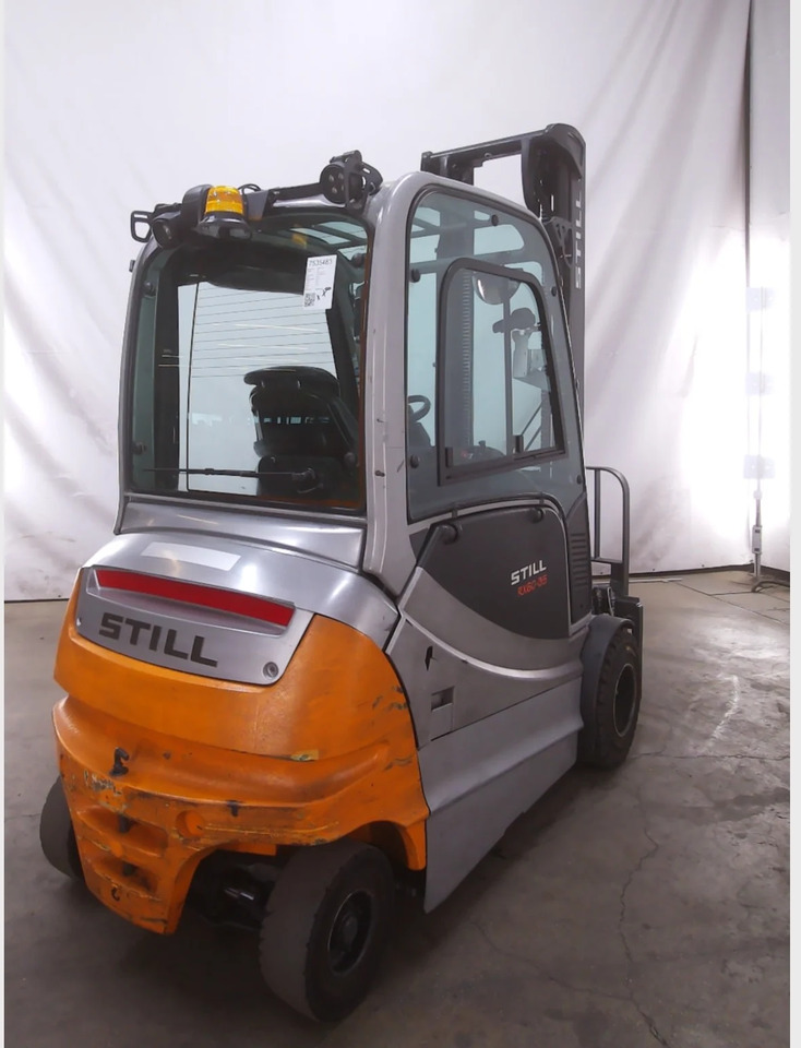 STILL RX60-35 - Електричен вилушкар: слика 2 STILL RX60-35 - Електричен вилушкар: слика 2