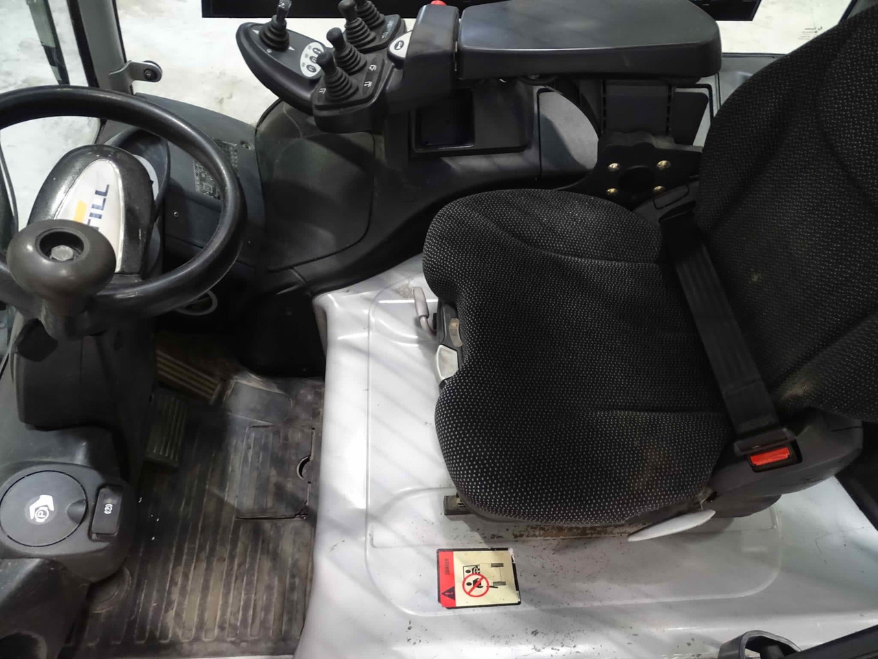 STILL RX60-35 - Електричен вилушкар: слика 3 STILL RX60-35 - Електричен вилушкар: слика 3