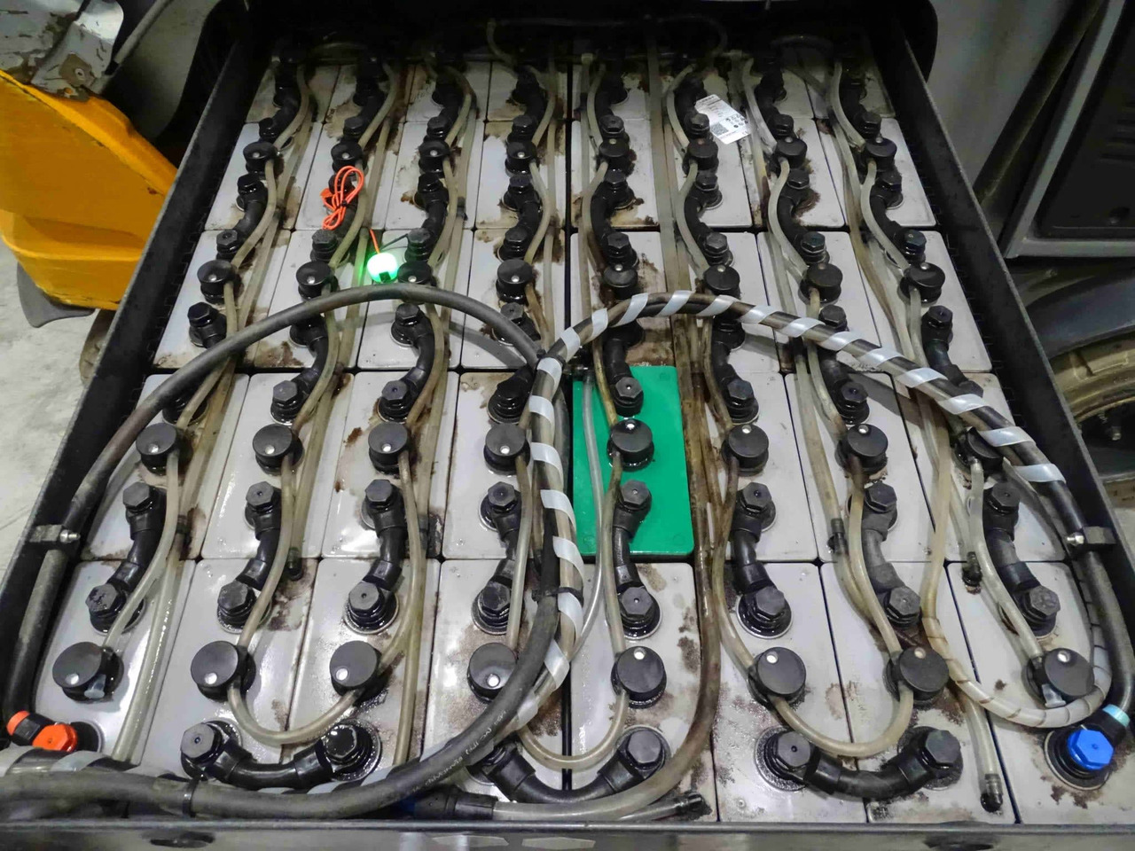 STILL RX60-35 - Електричен вилушкар: слика 4 STILL RX60-35 - Електричен вилушкар: слика 4