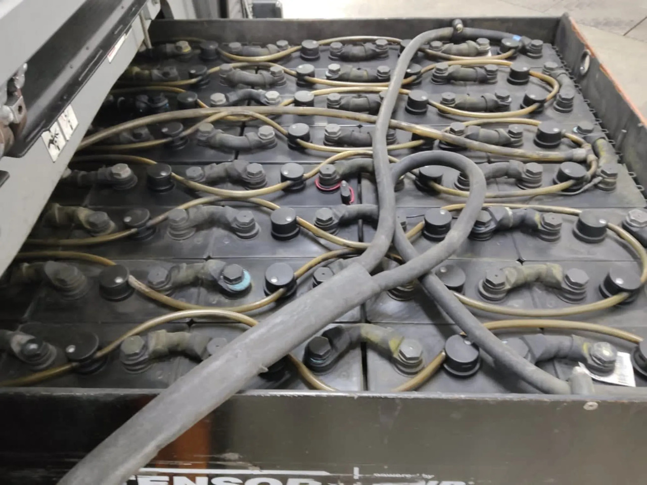 STILL RX60-35 - Електричен вилушкар: слика 4 STILL RX60-35 - Електричен вилушкар: слика 4