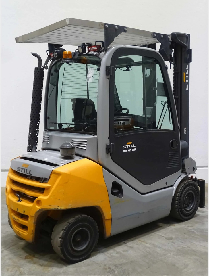 STILL RX70-25 - Дизел вилушкар: слика 3 STILL RX70-25 - Дизел вилушкар: слика 3