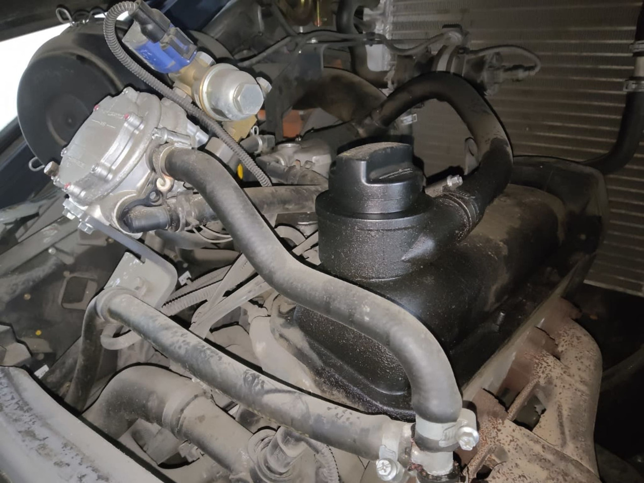 STILL RX70-25T - Плински вилушкар: слика 4 STILL RX70-25T - Плински вилушкар: слика 4