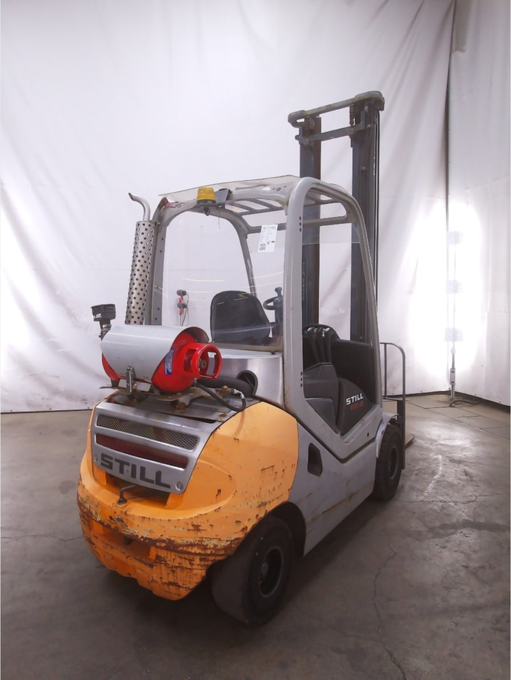 STILL RX70-25T - Плински вилушкар: слика 2 STILL RX70-25T - Плински вилушкар: слика 2