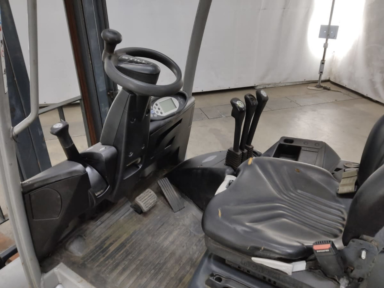 STILL RX70-25T - Плински вилушкар: слика 3 STILL RX70-25T - Плински вилушкар: слика 3