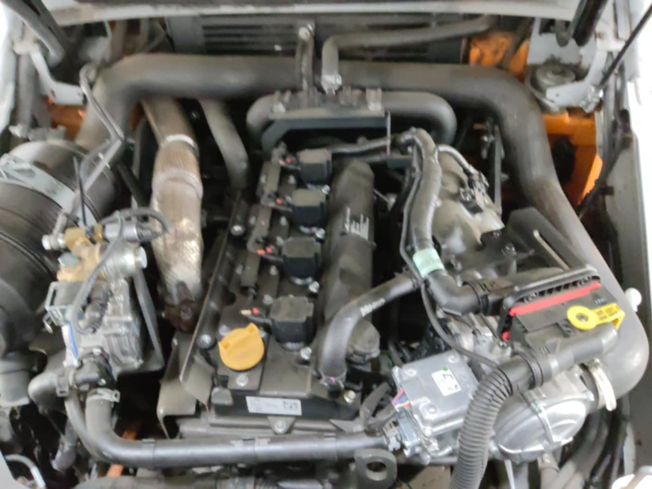 STILL RX70-25T - Плински вилушкар: слика 4 STILL RX70-25T - Плински вилушкар: слика 4