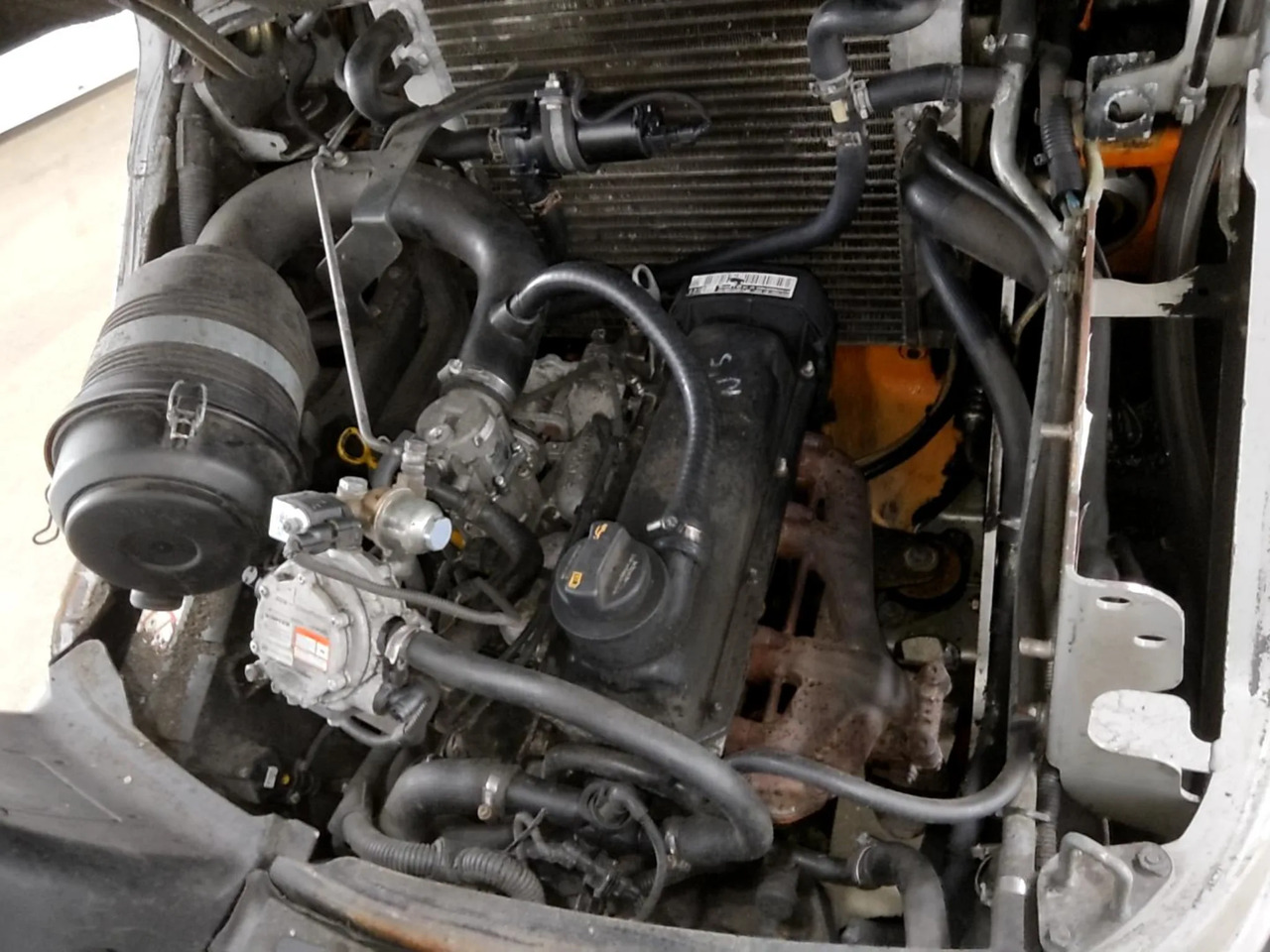 STILL RX70-25T - Плински вилушкар: слика 4 STILL RX70-25T - Плински вилушкар: слика 4