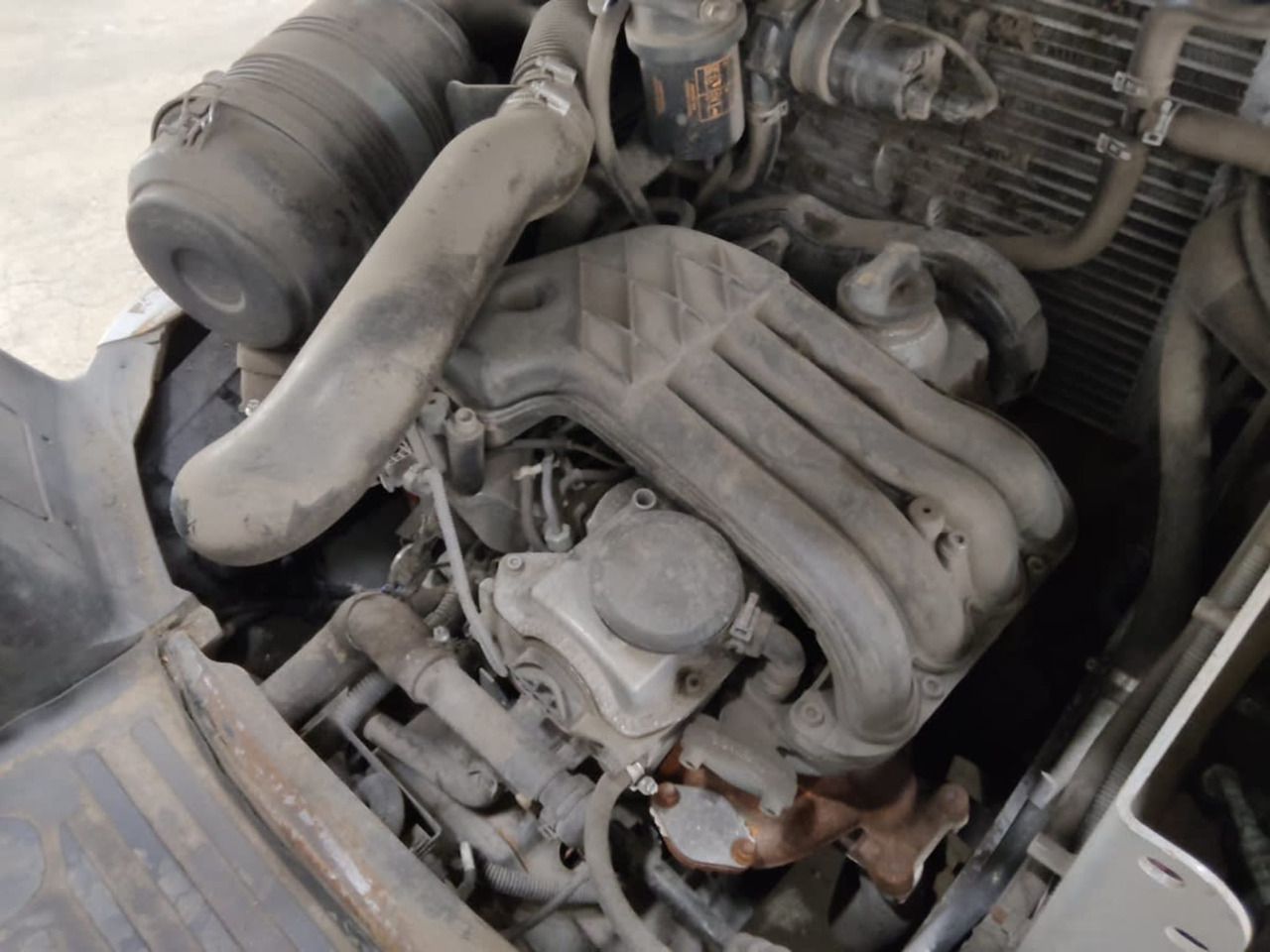 STILL RX70-30 - Дизел вилушкар: слика 5 STILL RX70-30 - Дизел вилушкар: слика 5