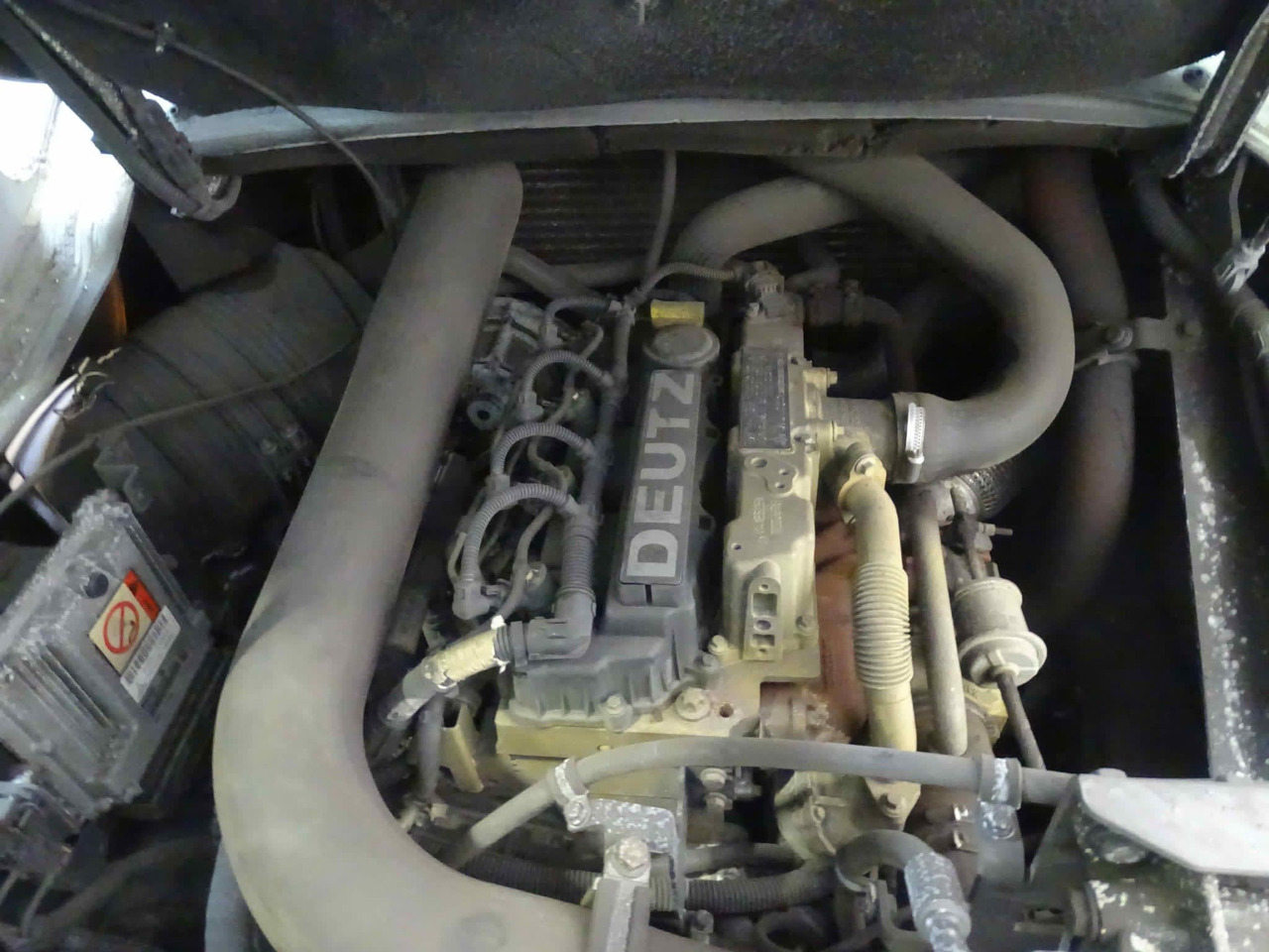 STILL RX70-40 - Дизел вилушкар: слика 5 STILL RX70-40 - Дизел вилушкар: слика 5