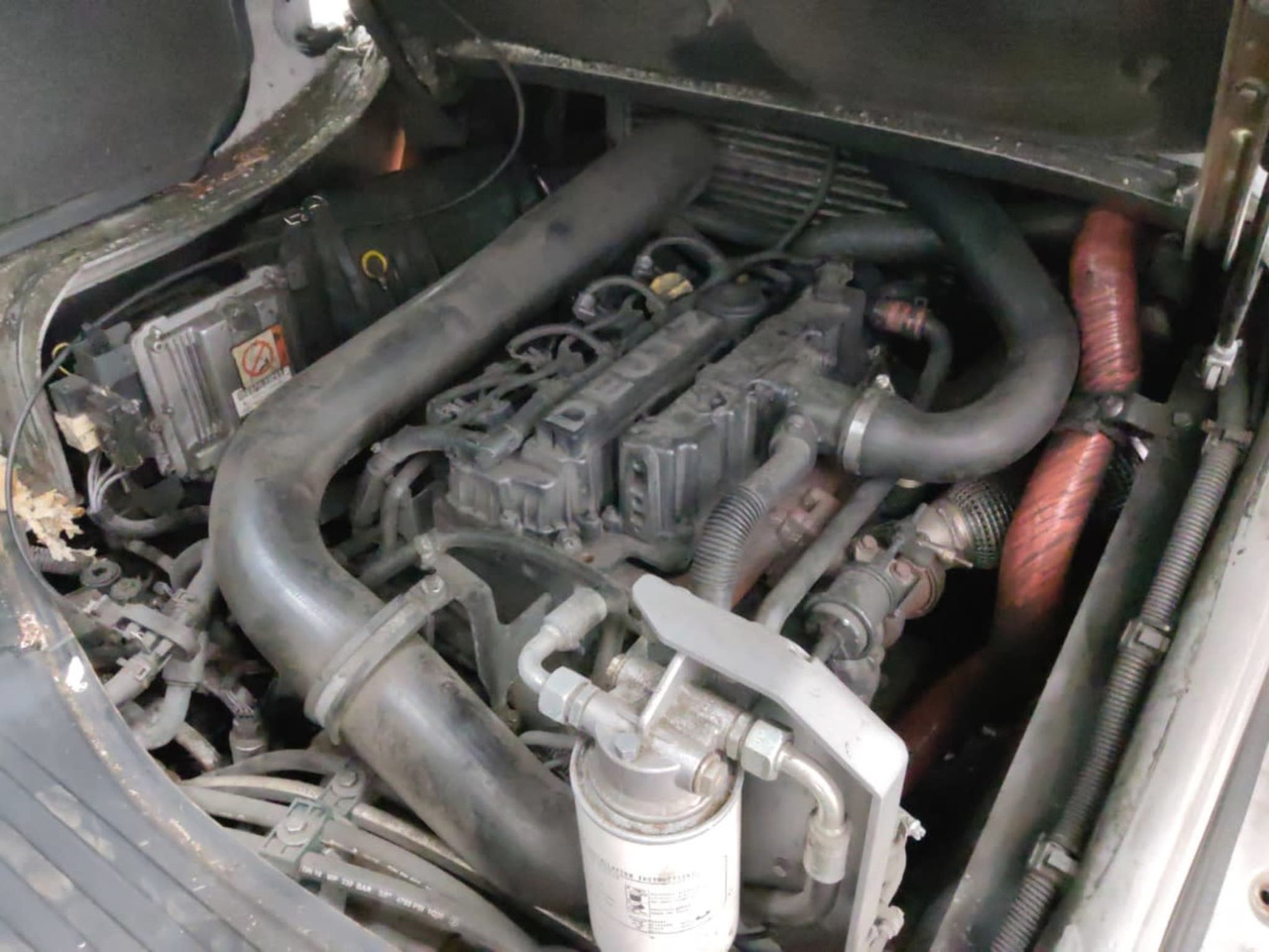 STILL RX70-50/600 - Дизел вилушкар: слика 5 STILL RX70-50/600 - Дизел вилушкар: слика 5