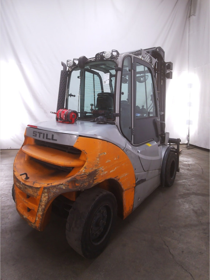 STILL RX70-50/600 - Дизел вилушкар: слика 3 STILL RX70-50/600 - Дизел вилушкар: слика 3