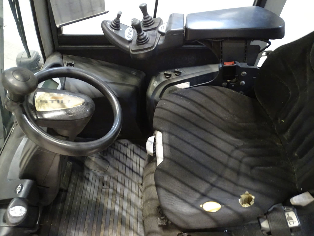 STILL RX70-50/600 - Дизел вилушкар: слика 4 STILL RX70-50/600 - Дизел вилушкар: слика 4