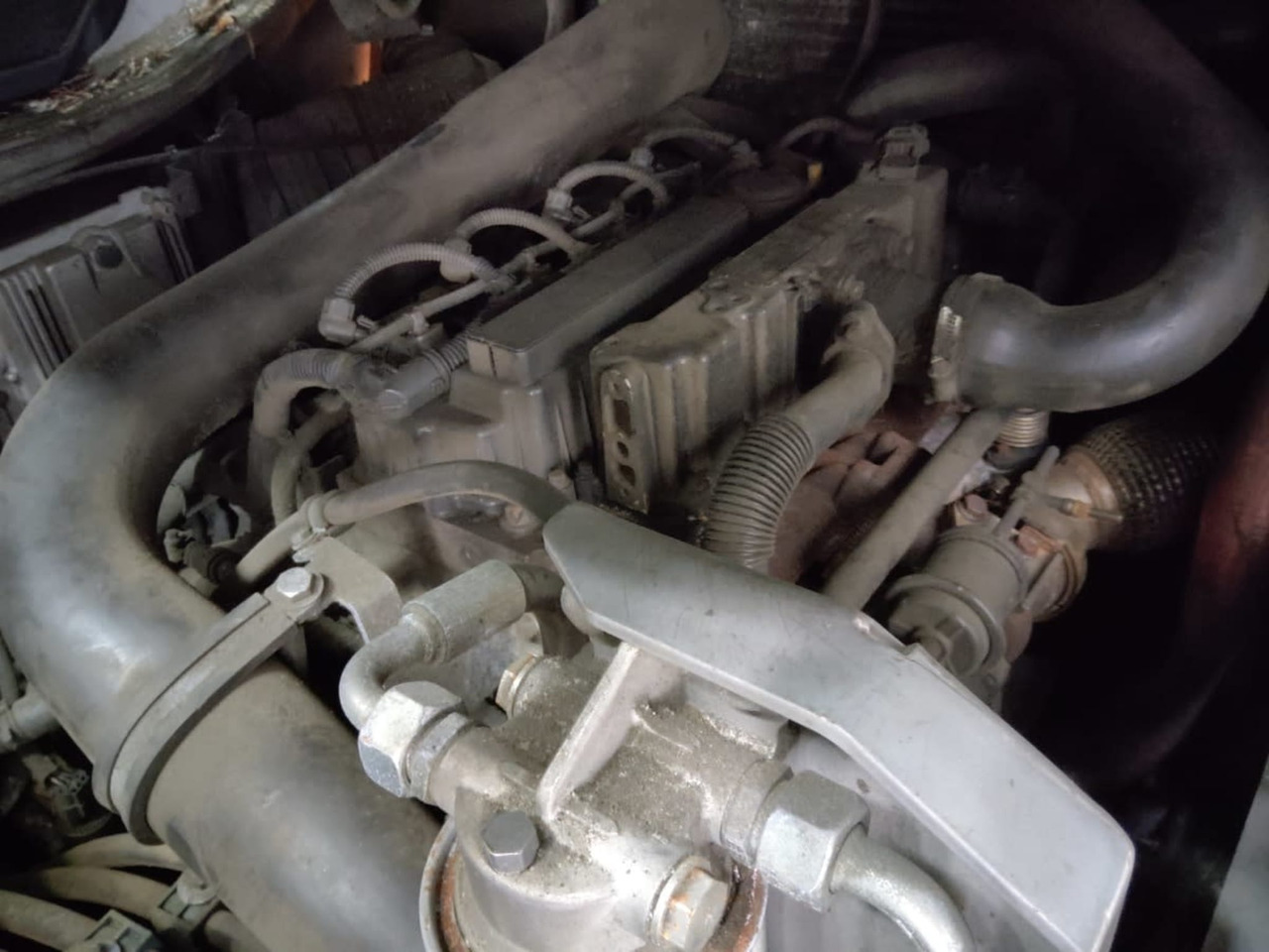 STILL RX70-50/600 - Дизел вилушкар: слика 5 STILL RX70-50/600 - Дизел вилушкар: слика 5