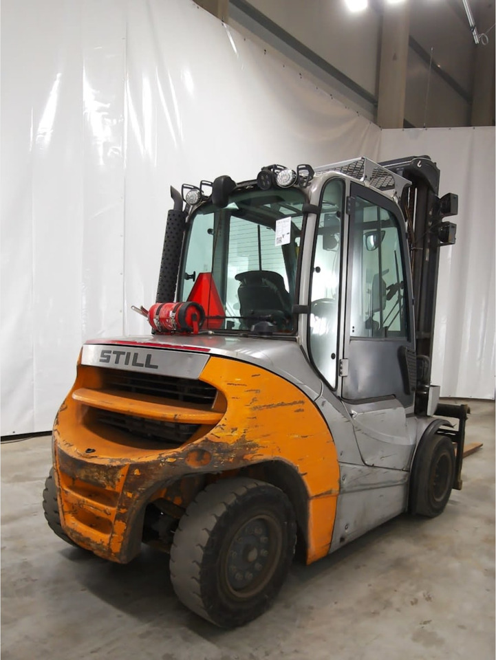 STILL RX70-50/600 - Дизел вилушкар: слика 3 STILL RX70-50/600 - Дизел вилушкар: слика 3