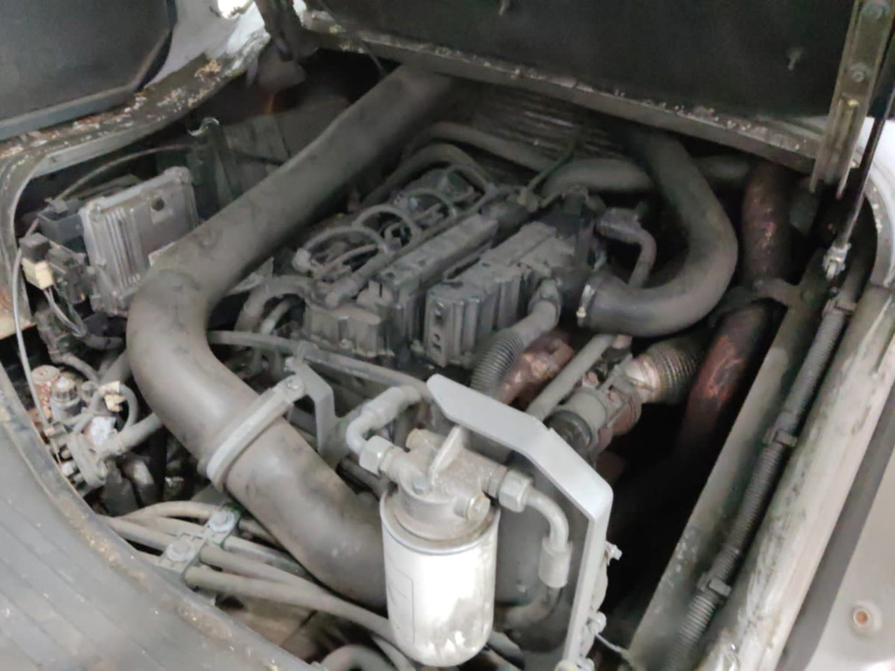 STILL RX70-50/600 - Дизел вилушкар: слика 5 STILL RX70-50/600 - Дизел вилушкар: слика 5