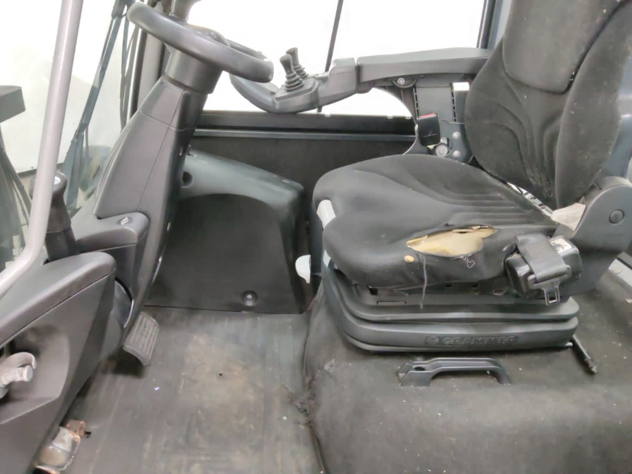 STILL RX70-50/600 - Дизел вилушкар: слика 4 STILL RX70-50/600 - Дизел вилушкар: слика 4