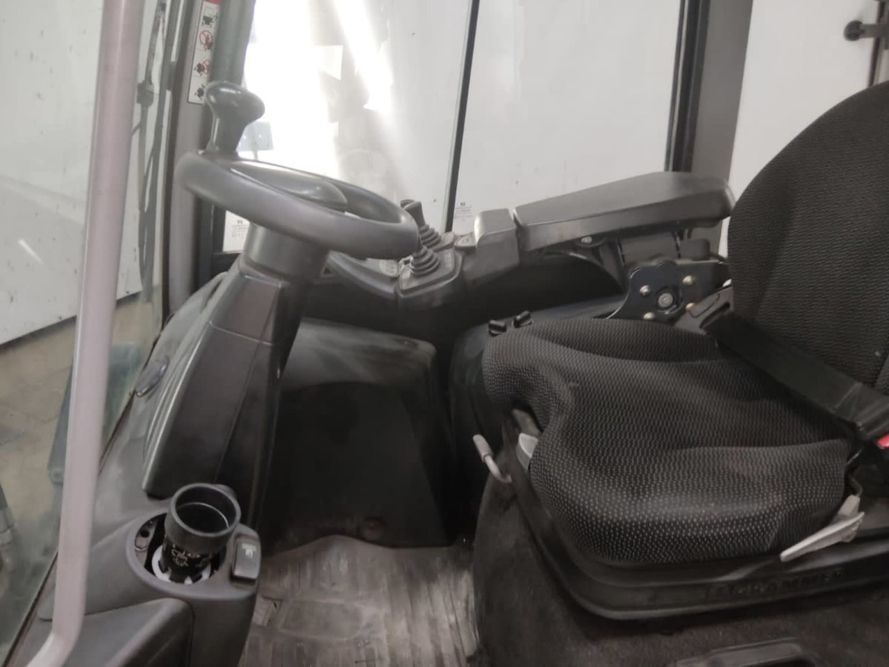 STILL RX70-50 - Дизел вилушкар: слика 3 STILL RX70-50 - Дизел вилушкар: слика 3