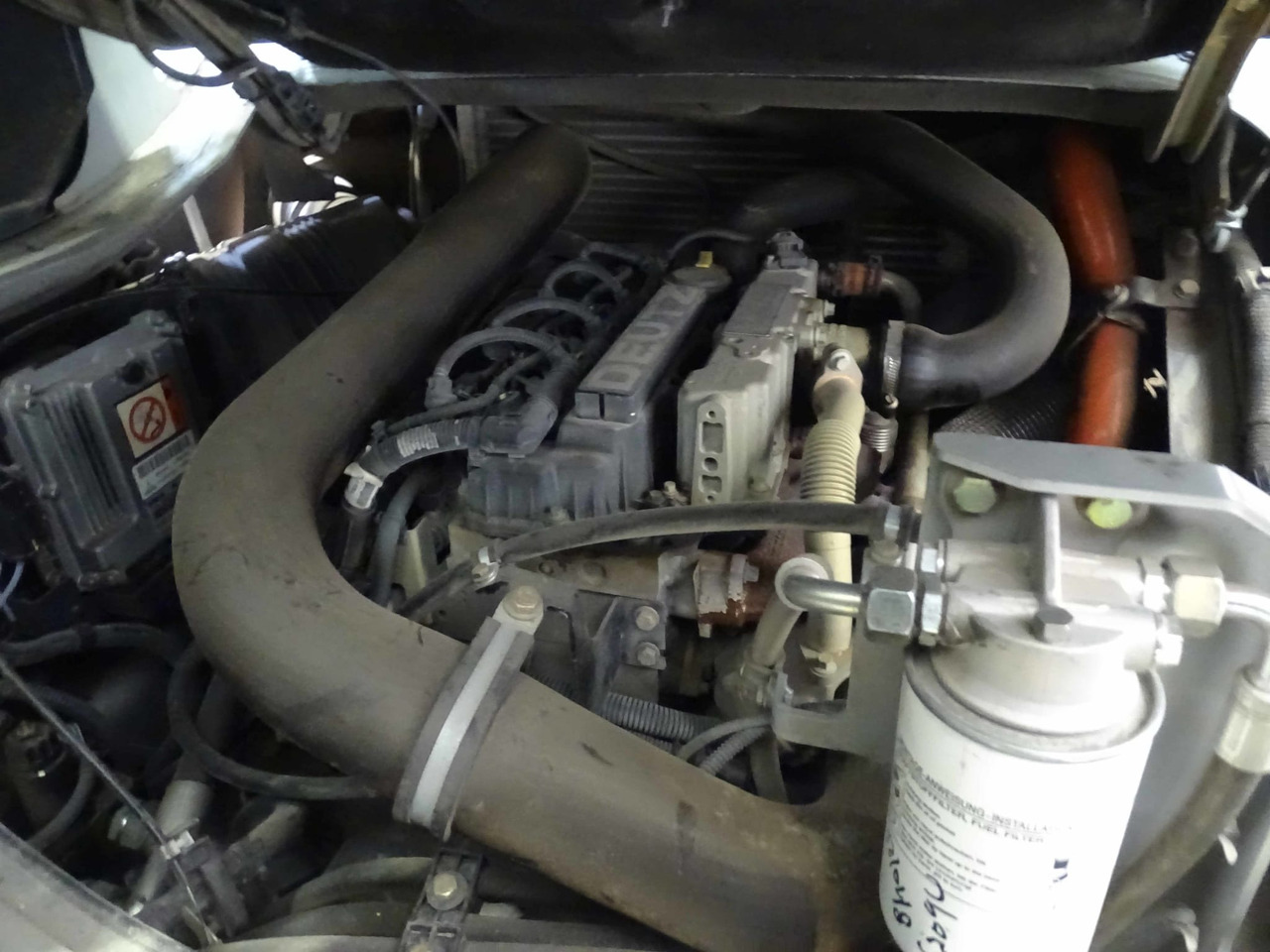 STILL RX70-50 - Дизел вилушкар: слика 4 STILL RX70-50 - Дизел вилушкар: слика 4