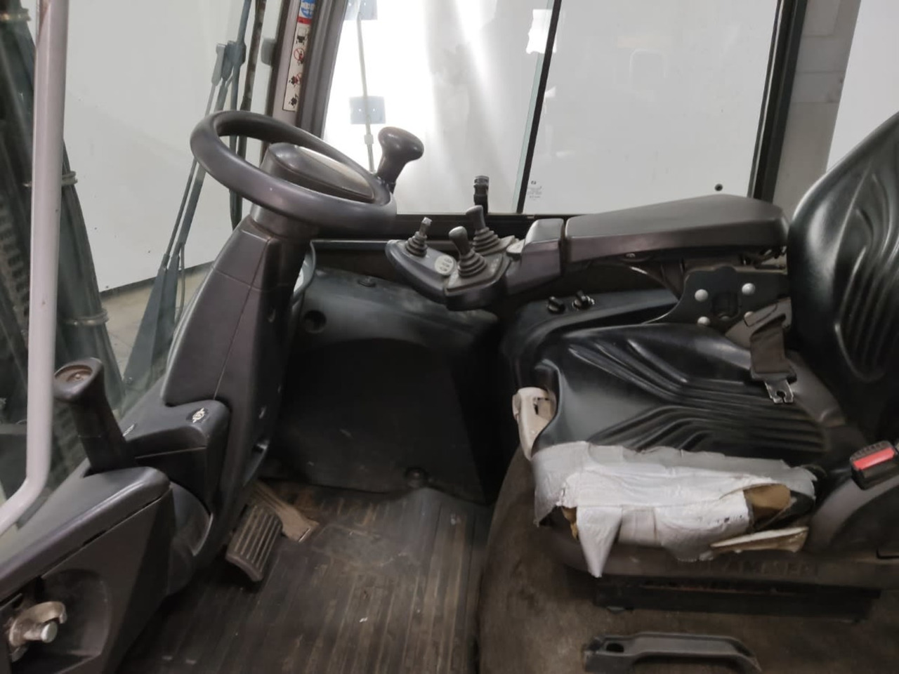 STILL RX70-50 - Дизел вилушкар: слика 3 STILL RX70-50 - Дизел вилушкар: слика 3