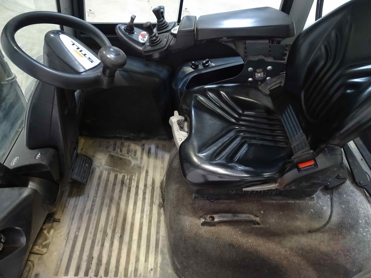 STILL RX70-50 - Дизел вилушкар: слика 3 STILL RX70-50 - Дизел вилушкар: слика 3