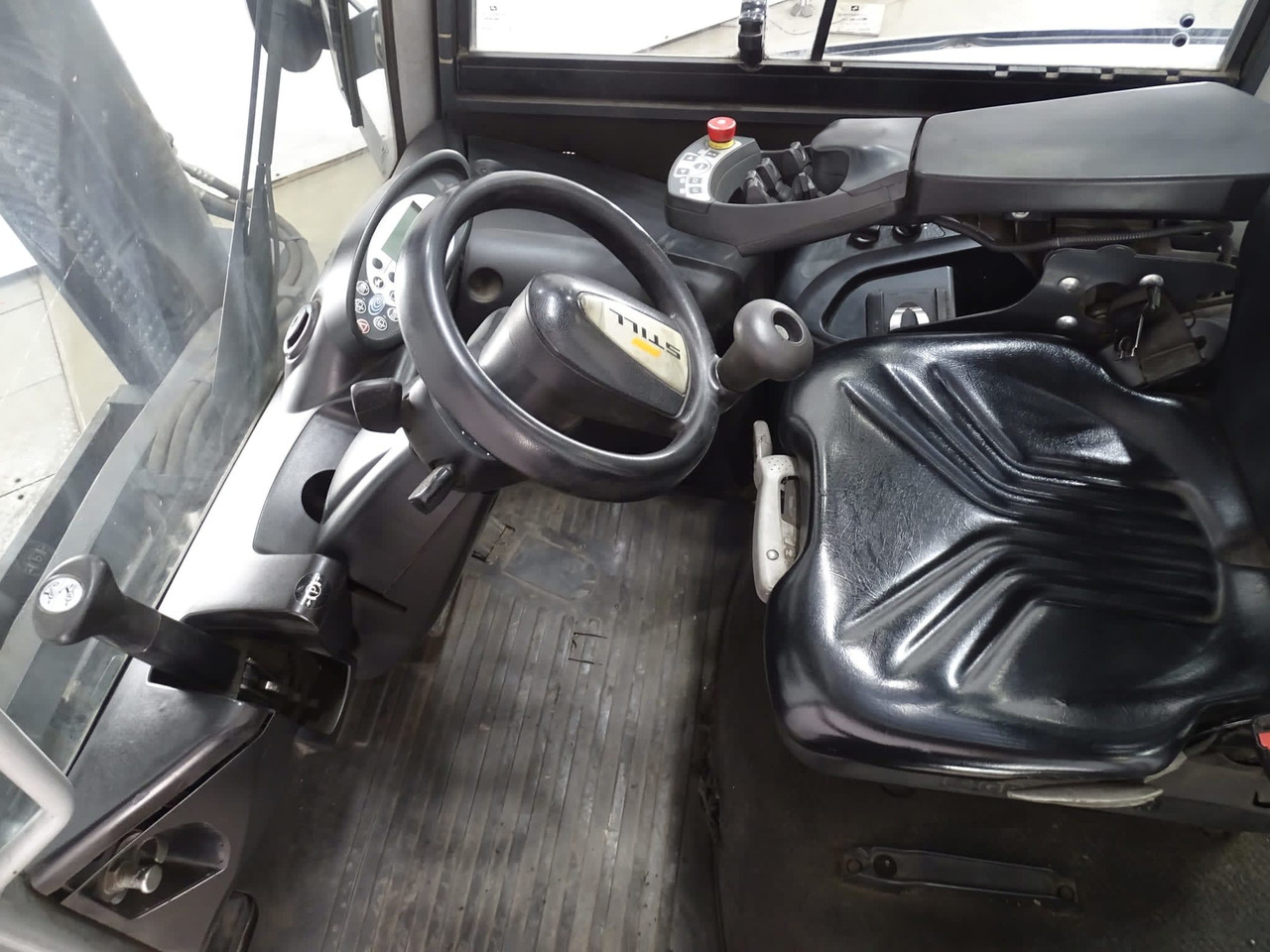 STILL RX70-70 - Дизел вилушкар: слика 4 STILL RX70-70 - Дизел вилушкар: слика 4