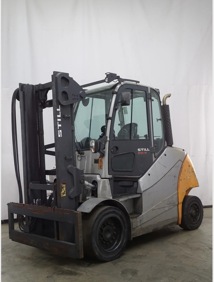 STILL RX70-70 - Дизел вилушкар: слика 1 STILL RX70-70 - Дизел вилушкар: слика 1