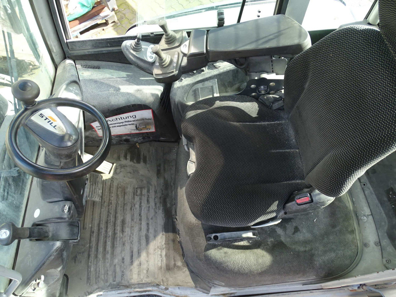 STILL RX70-80/900 - Дизел вилушкар: слика 3 STILL RX70-80/900 - Дизел вилушкар: слика 3