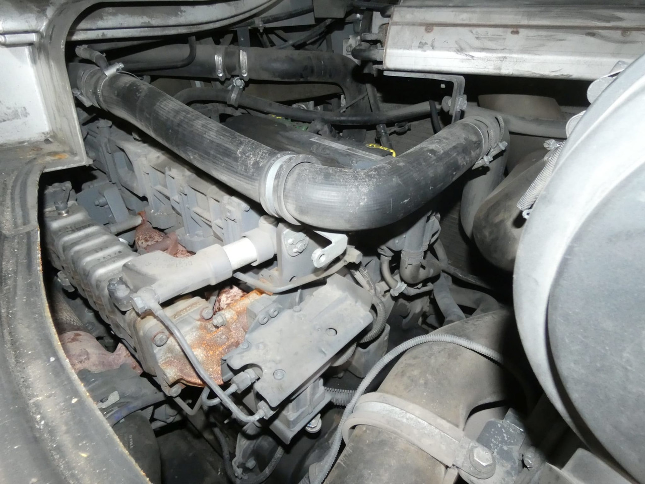 STILL RX70-80/900 - Дизел вилушкар: слика 5 STILL RX70-80/900 - Дизел вилушкар: слика 5