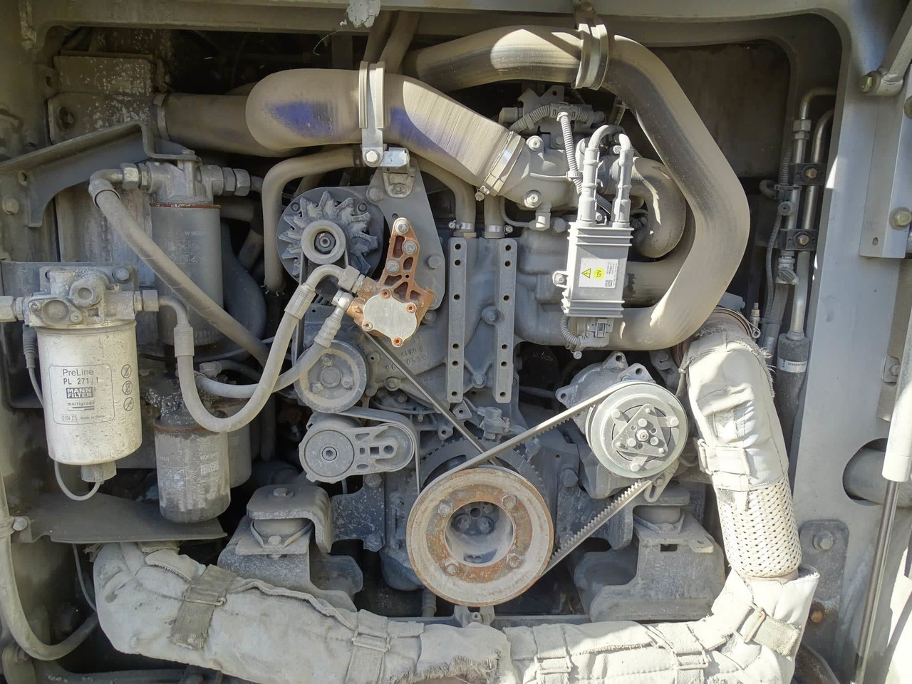 STILL RX70-80/900 - Дизел вилушкар: слика 4 STILL RX70-80/900 - Дизел вилушкар: слика 4