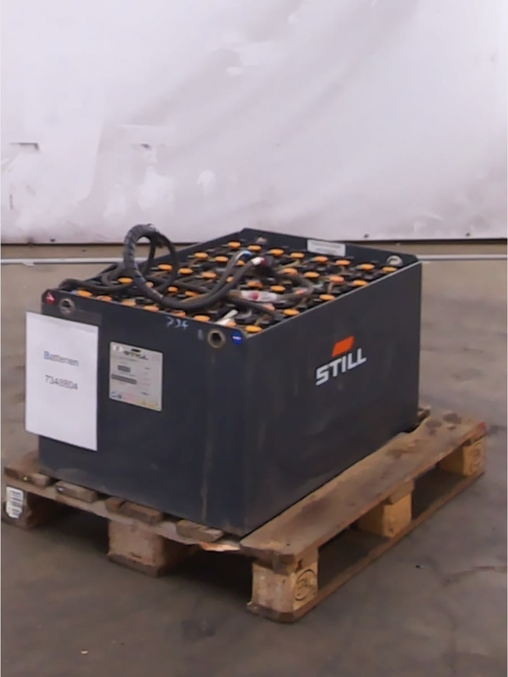 TAB Battery 80V 240Ah - Батерија за Опрема за ракување со материјали: слика 3 TAB Battery 80V 240Ah - Батерија за Опрема за ракување со материјали: слика 3