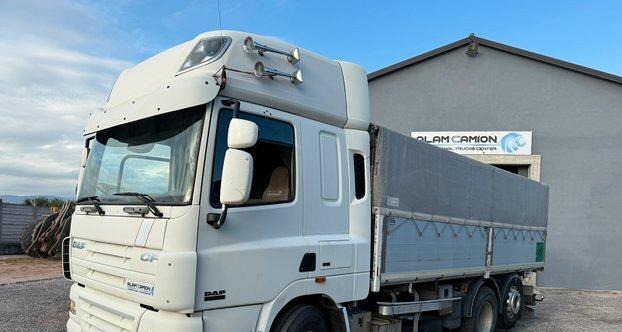 DAF CF 85-460. Cassone ribaltabile - Кипер: слика 2 DAF CF 85-460. Cassone ribaltabile - Кипер: слика 2
