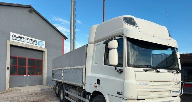 DAF CF 85-460. Cassone ribaltabile - Кипер: слика 1 DAF CF 85-460. Cassone ribaltabile - Кипер: слика 1