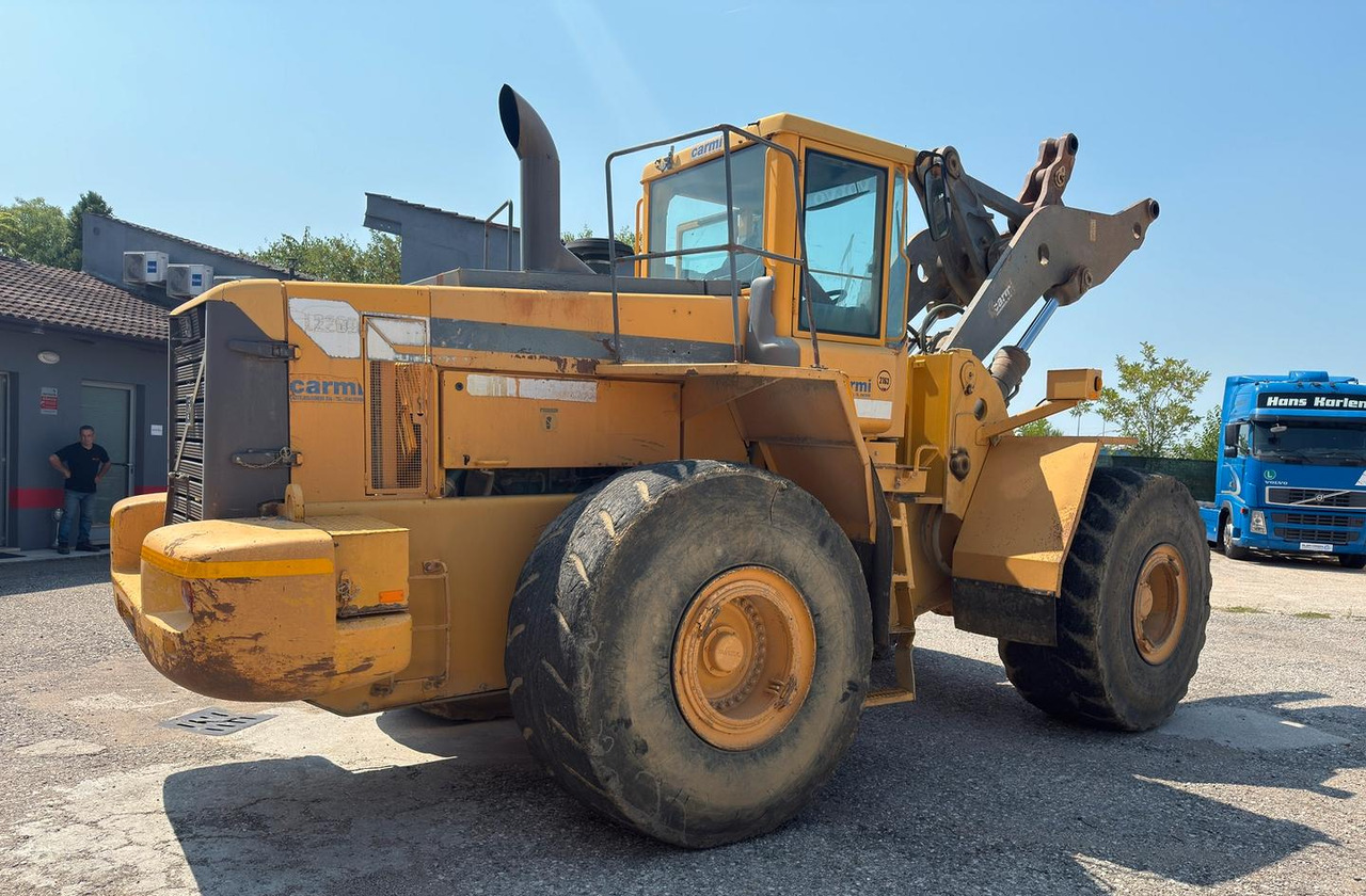 Pala gommata Volvo L 220 - Натоварувач на тркала: слика 5 Pala gommata Volvo L 220 - Натоварувач на тркала: слика 5