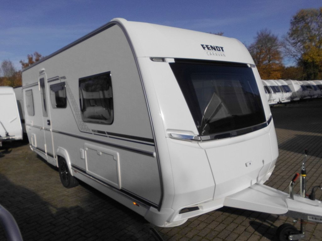 Fendt Bianco Activ 515 SGD 2026 inkl. Extras - Камп приколка: слика 1 Fendt Bianco Activ 515 SGD 2026 inkl. Extras - Камп приколка: слика 1