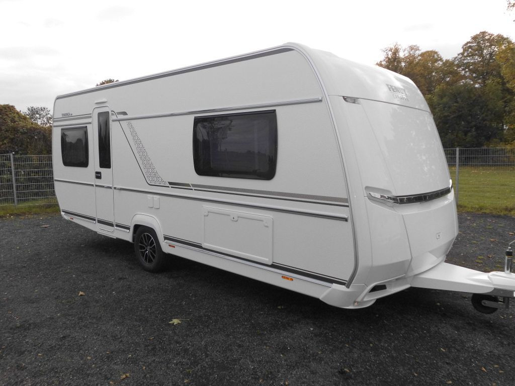 Fendt Tendenza 550 SG 2026 Safety 2000kg +++ - Камп приколка: слика 1 Fendt Tendenza 550 SG 2026 Safety 2000kg +++ - Камп приколка: слика 1