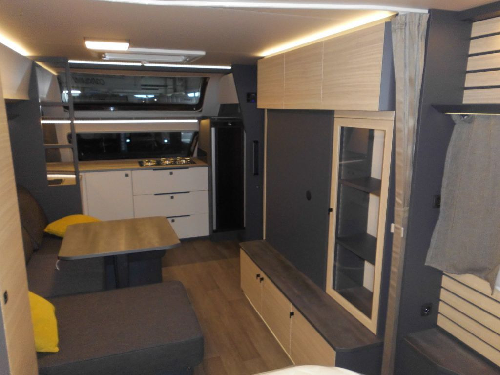 Камп приколка Hobby Maxia 660 WQM ++ ALDE FBH AUTARK ++: слика 15