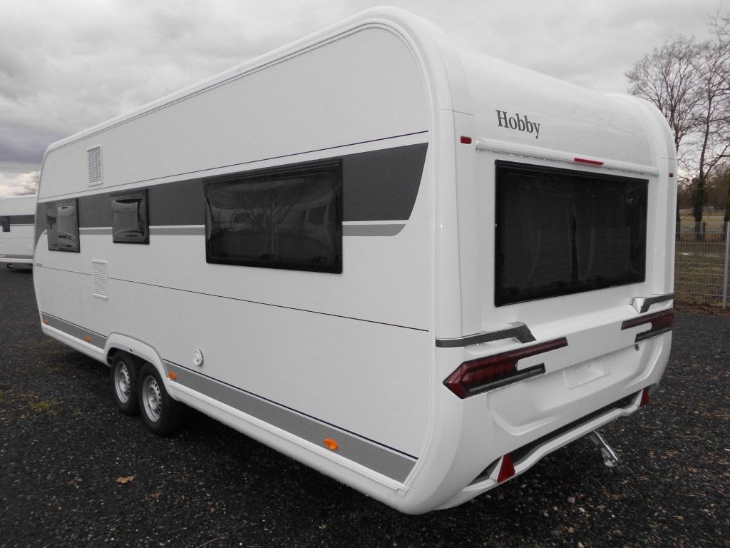 Hobby Prestige 620 CL 2024 BACKOFEN KLIMA 2200KG - Камп приколка: слика 4 Hobby Prestige 620 CL 2024 BACKOFEN KLIMA 2200KG - Камп приколка: слика 4