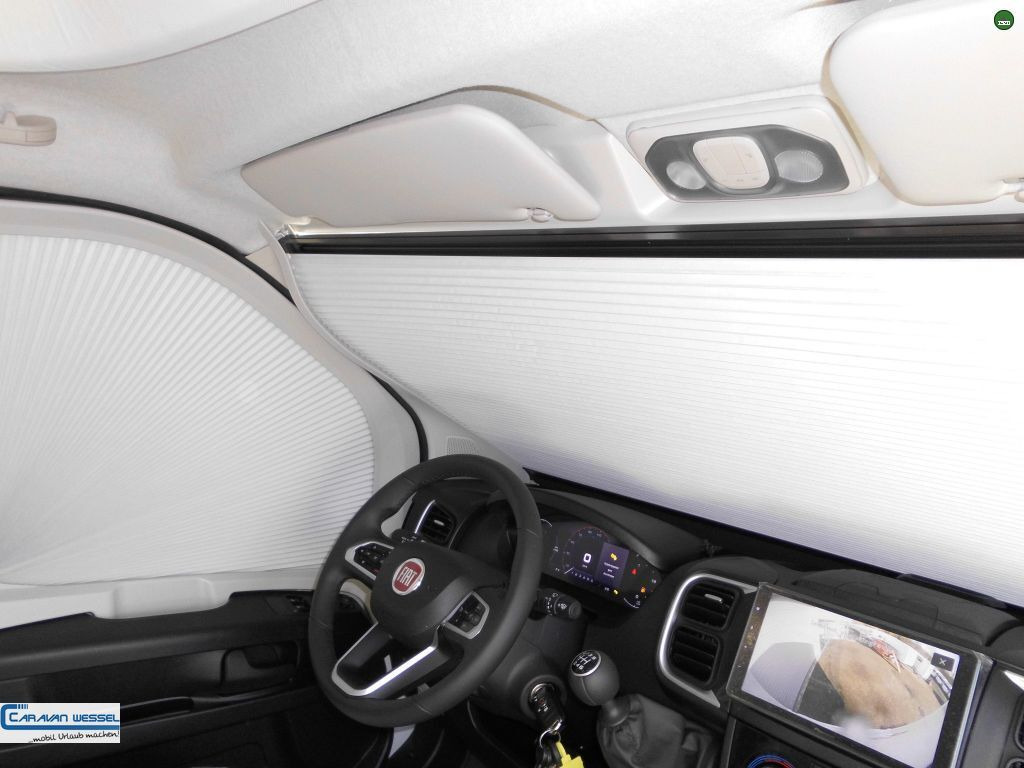 Полуинтегриран кампер Solifer Emotion 620 DB Premium 2024 mit Hubbett: слика 12
