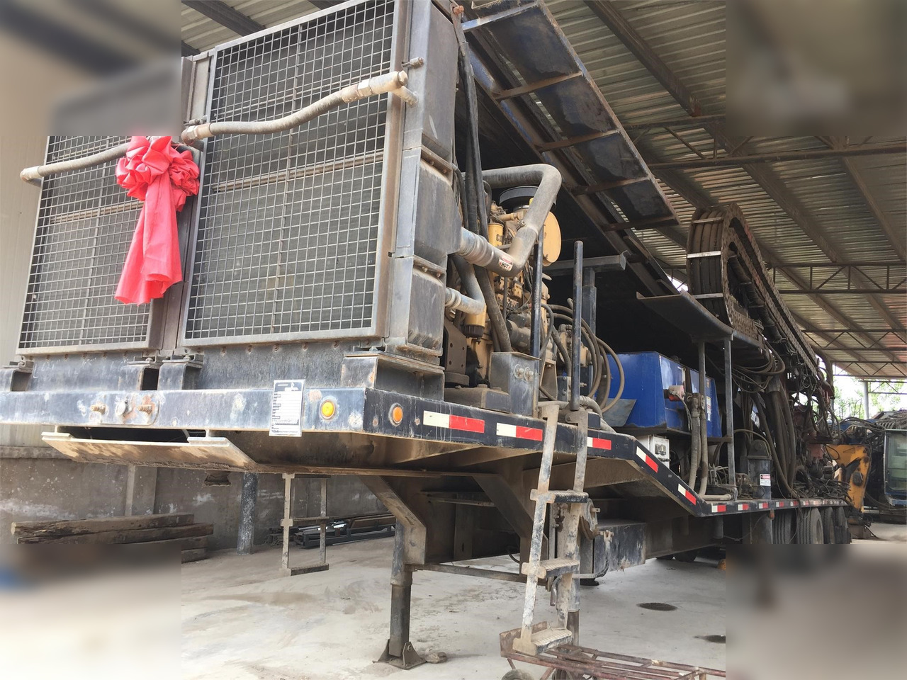 2006 AMERICAN AUGERS DD440 - Насочувачка машина за бушење: слика 1 2006 AMERICAN AUGERS DD440 - Насочувачка машина за бушење: слика 1