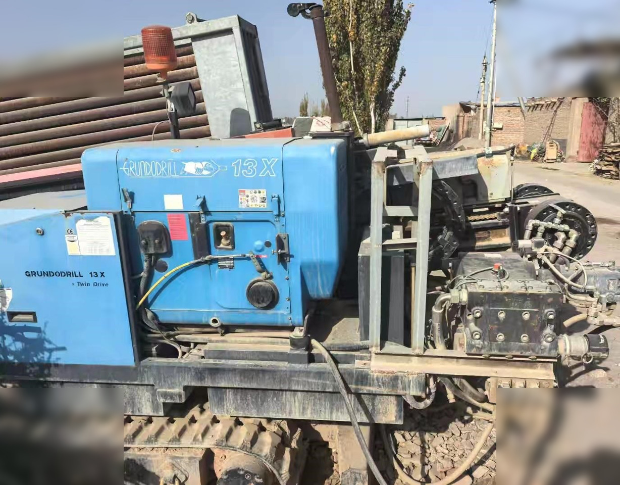 2006 TT TECHNOLOGIES GRUNDODRILL 13X - Насочувачка машина за бушење: слика 2 2006 TT TECHNOLOGIES GRUNDODRILL 13X - Насочувачка машина за бушење: слика 2