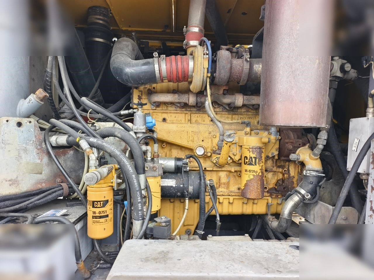 2011 ATLAS COPCO ROC D7 - Машина за бушење: слика 4 2011 ATLAS COPCO ROC D7 - Машина за бушење: слика 4