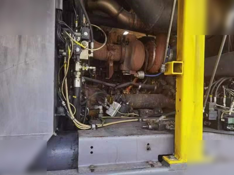 2011 ATLAS COPCO ROC L8-30 - Машина за бушење: слика 5 2011 ATLAS COPCO ROC L8-30 - Машина за бушење: слика 5
