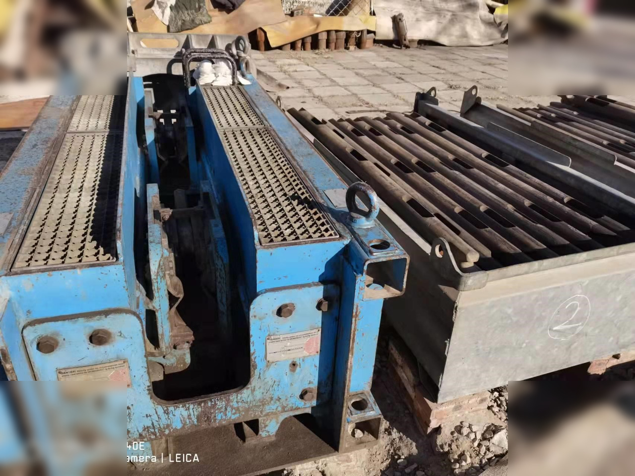 2013 TT TECHNOLOGIES GRUNDOBURST 1250G - Машина за дупчење тунел: слика 2 2013 TT TECHNOLOGIES GRUNDOBURST 1250G - Машина за дупчење тунел: слика 2