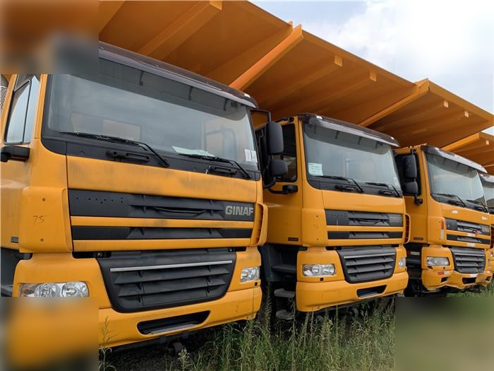 2014 GINAF HD5380T - Кипер: слика 2 2014 GINAF HD5380T - Кипер: слика 2