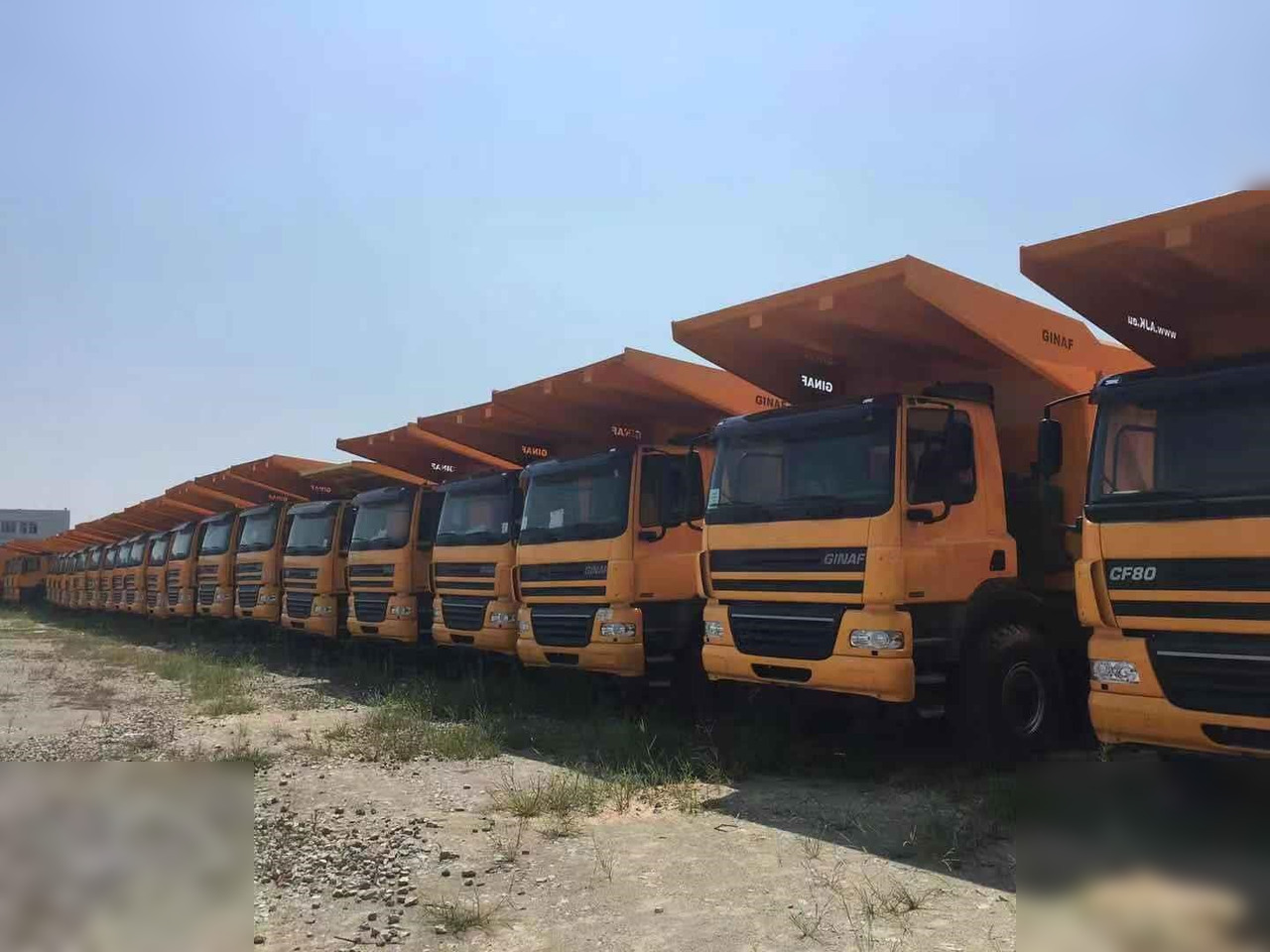 2014 GINAF HD5380T - Кипер: слика 1 2014 GINAF HD5380T - Кипер: слика 1