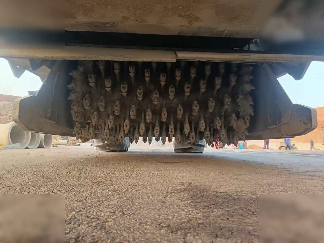 Стабилизатор на почва 2016 WIRTGEN WR2500S: слика 6