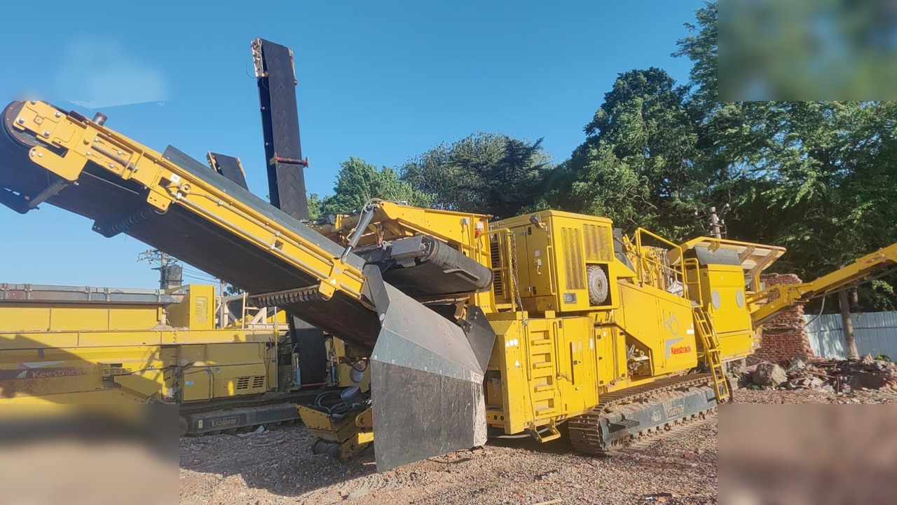 2017 KEESTRACK R6 - Дробилка: слика 1 2017 KEESTRACK R6 - Дробилка: слика 1