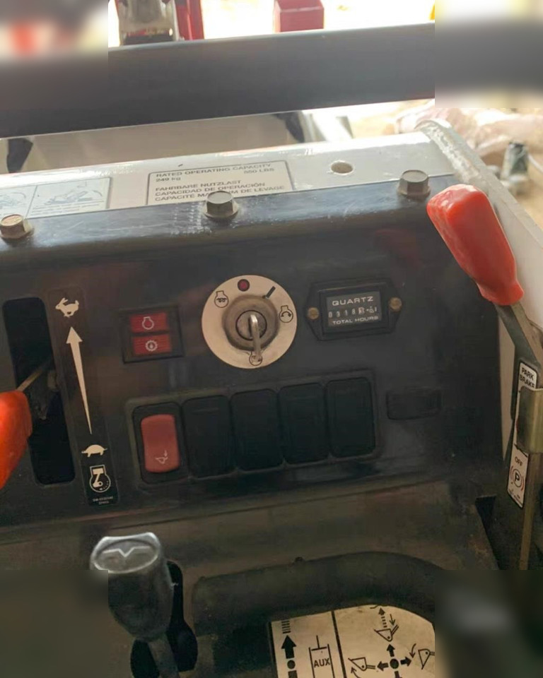 2019 AMS 9100AG POWER PROBE - Машина за бушење: слика 4 2019 AMS 9100AG POWER PROBE - Машина за бушење: слика 4